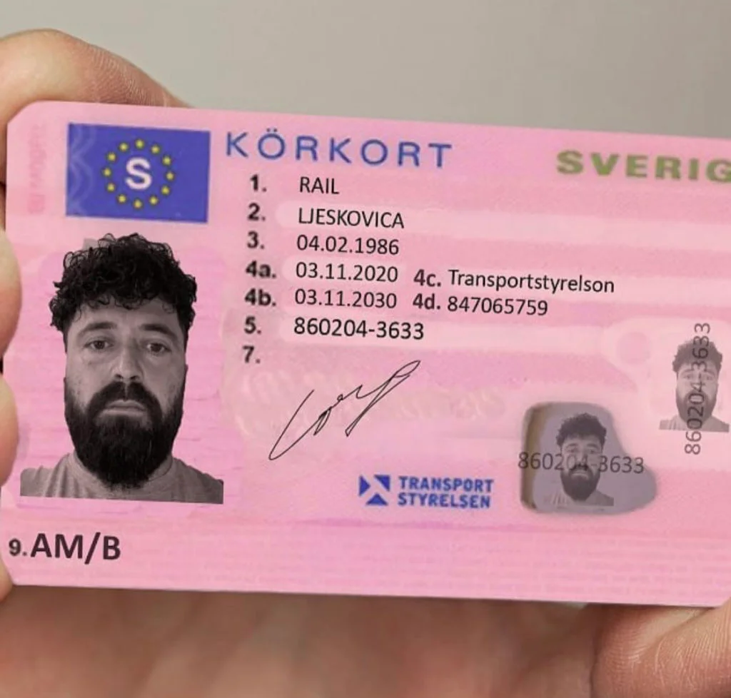 köpa körkort - köpa körkort